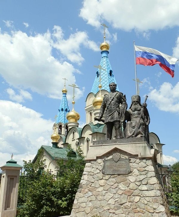 海兰泡报喜大教堂