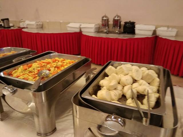 金航线国际大酒店中餐厅