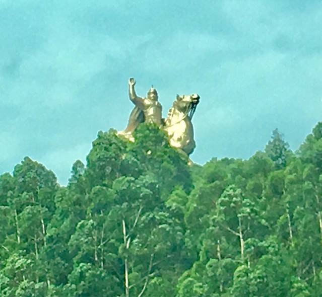 灵山伊斯兰圣墓