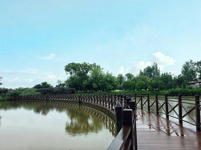 七彩云南古滇度假区