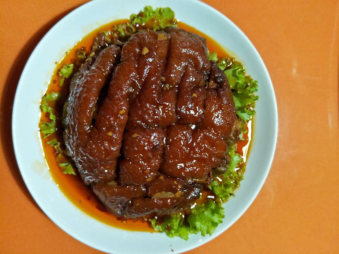 疗养,度假,旅游的好去处——华宁象鼻温泉