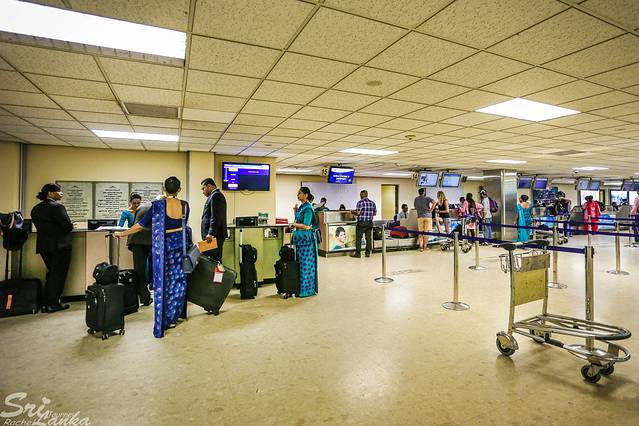 班达拉奈克国际机场