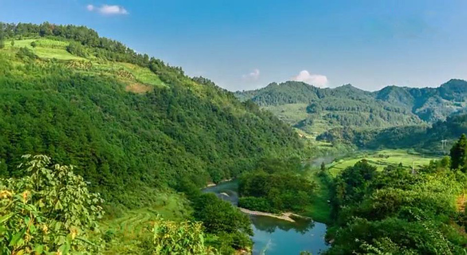 Samachablo 贵州 /岑巩有神秘的自然景观和人文景观-岑巩旅游攻略-游记-去哪儿攻略