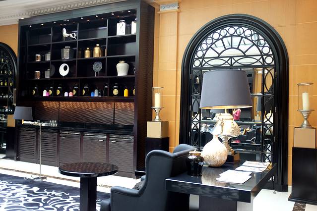 hyatt regency paris Madelaine