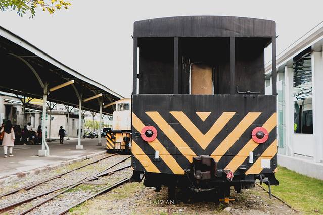 打狗铁道故事馆