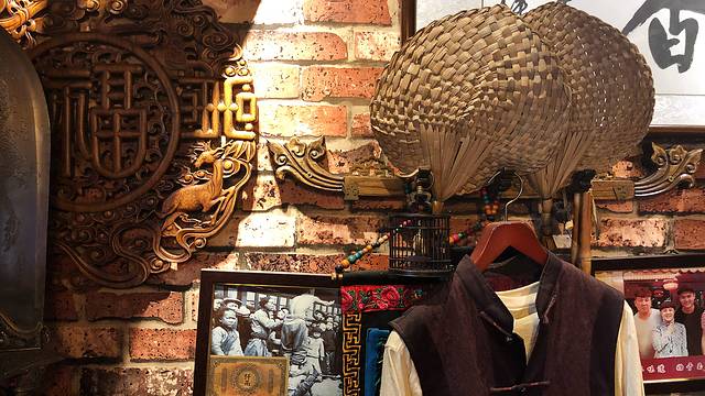 玉祥府牛肉罩饼(金光道店)