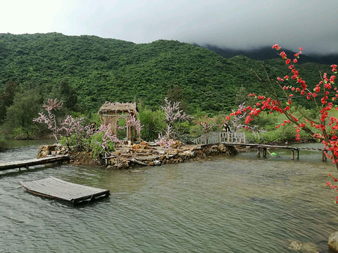 南澳鹿嘴山庄度假村