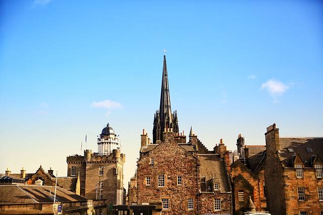 圣吉尔斯大教堂