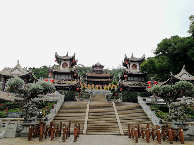 湄洲岛妈祖庙