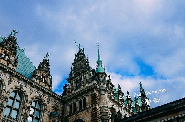 汉堡市政厅