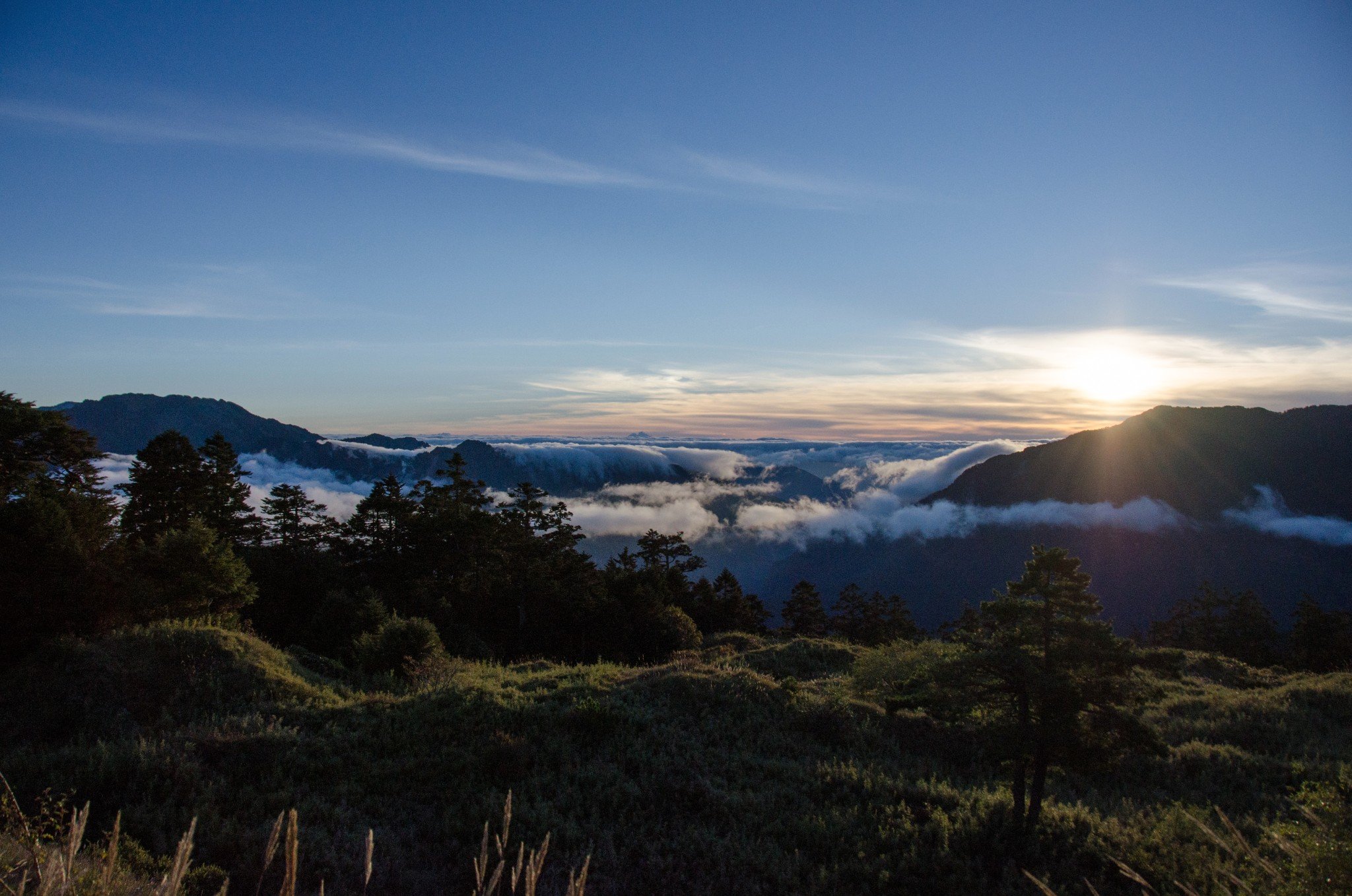 2019合欢山旅游风景区游玩攻略,这里果然是观星圣地，周围几【去哪儿攻略】