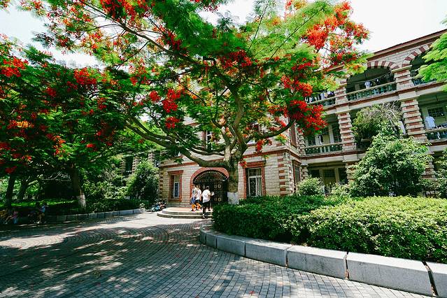 厦门园林植物园