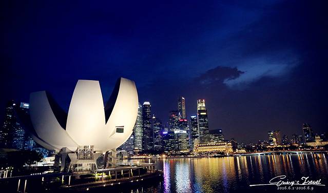 新加坡艺术科学博物馆