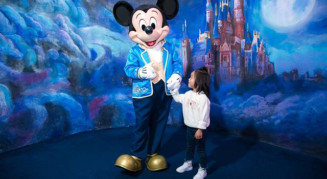 亲子错峰出行,上海迪士尼两日自驾游