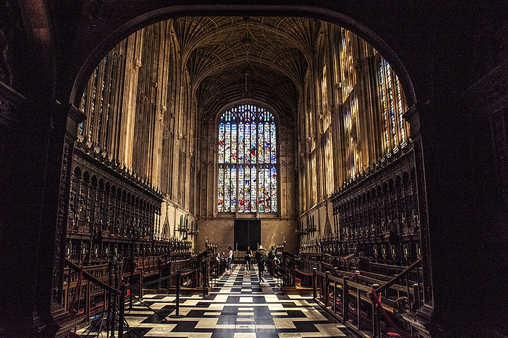 国王学院礼拜堂