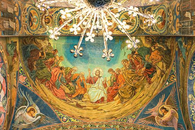 滴血救世主教堂