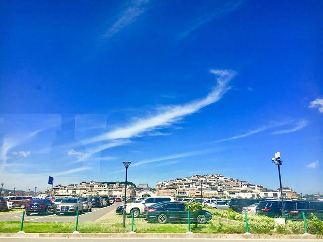 朱家尖蜈蚣峙码头