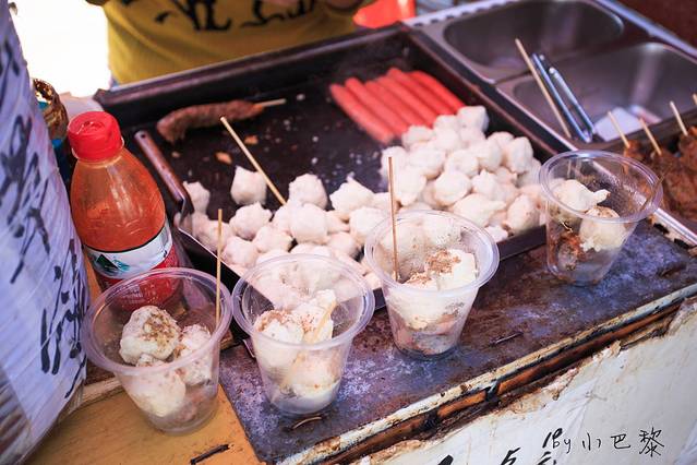 鼓浪屿老字号鱼丸店