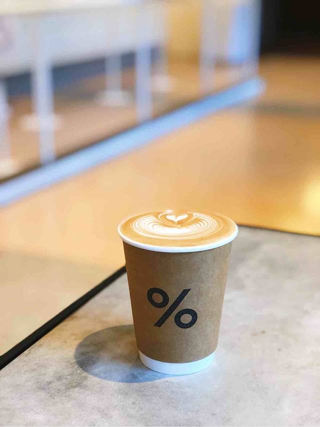 % Arabica阿拉比卡咖啡(武康路店)