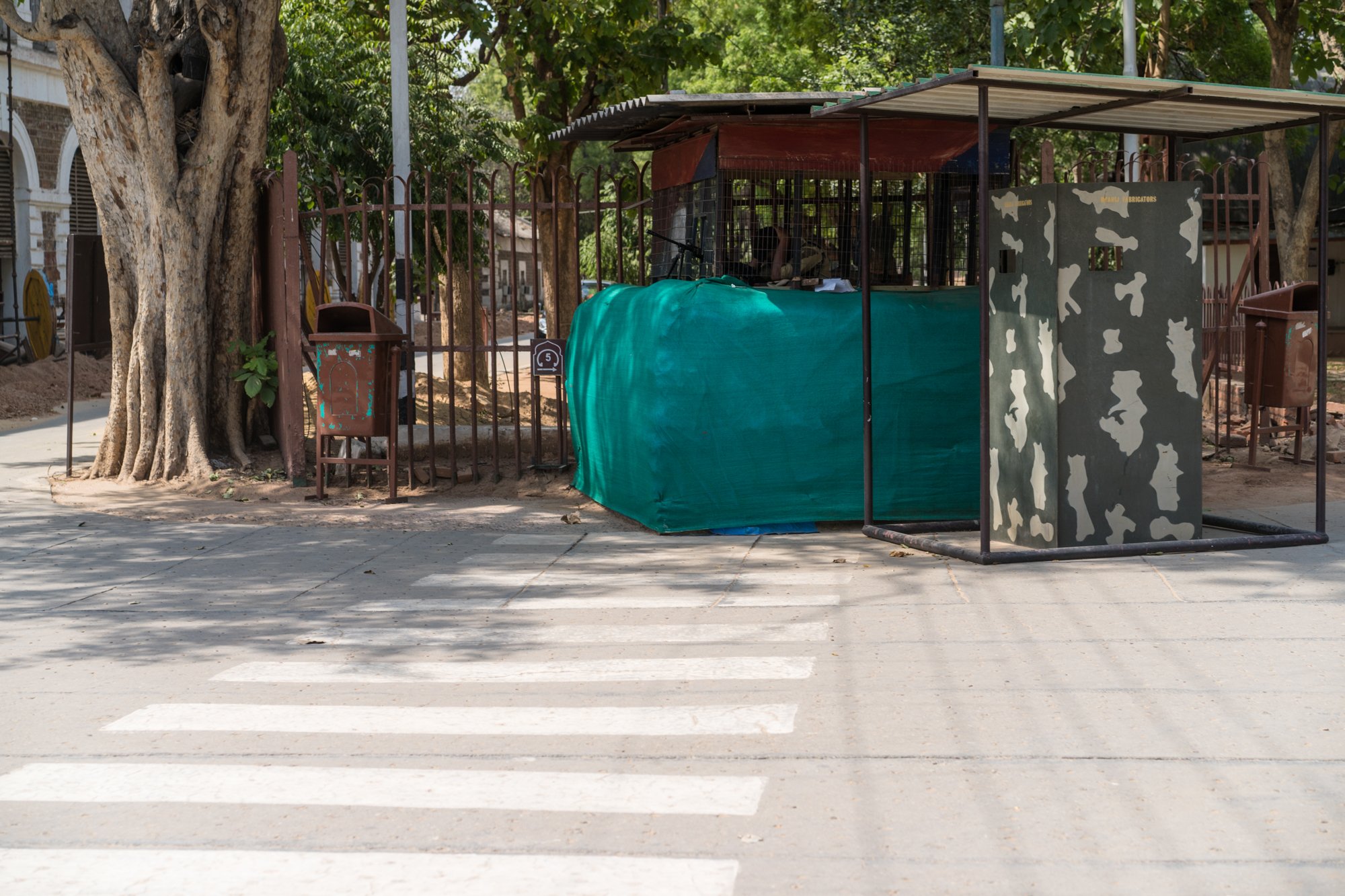 2018德里红堡游玩攻略,.名红堡,是一座颇具伊