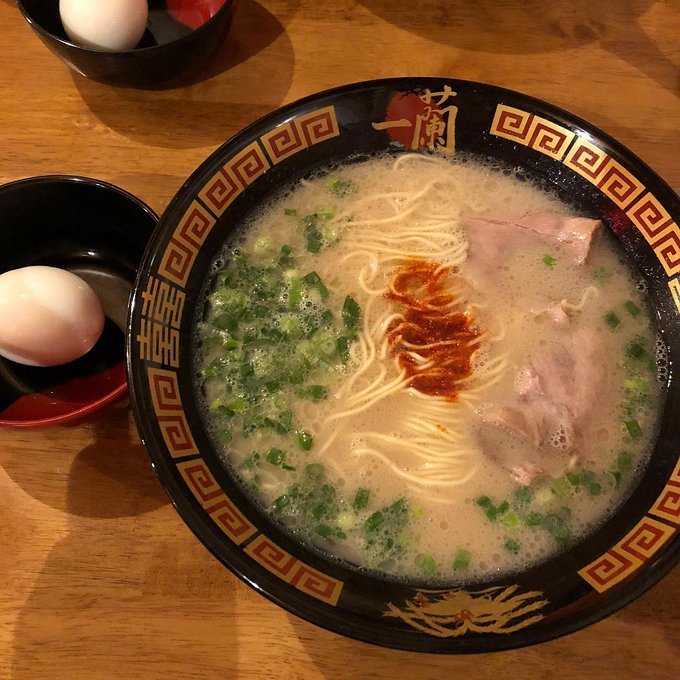 一兰拉面(铜锣湾店)图片