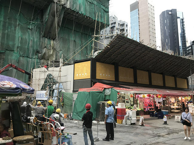 2018年出境率最高的香港网红拍照景点,莫过于