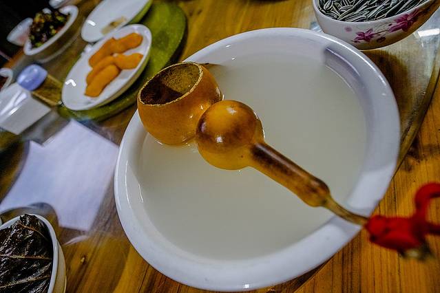 九龙井原始生态园