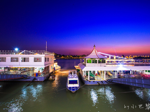 三丘田码头san qiu tian pier