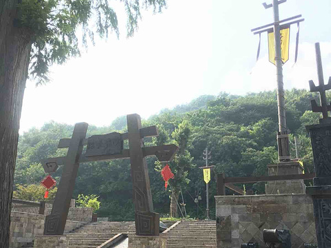 防风祠旅游景点图片
