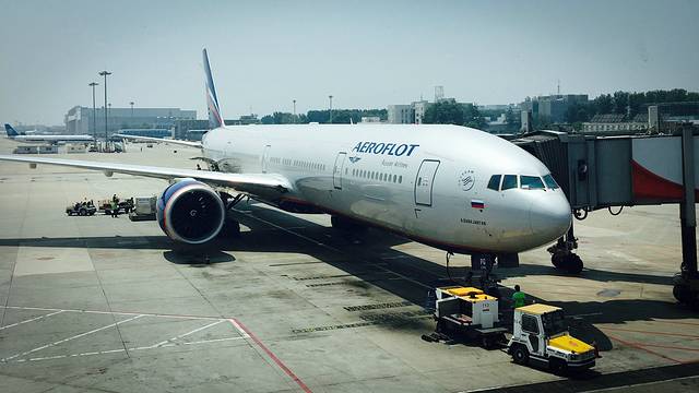 谢列梅捷沃国际机场