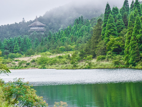 瓯江源景区旅游景点图片