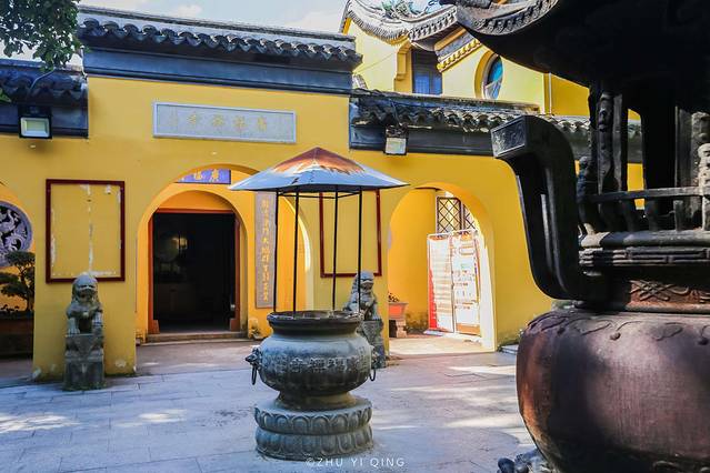 无锡太湖鼋头渚风景区-广福寺