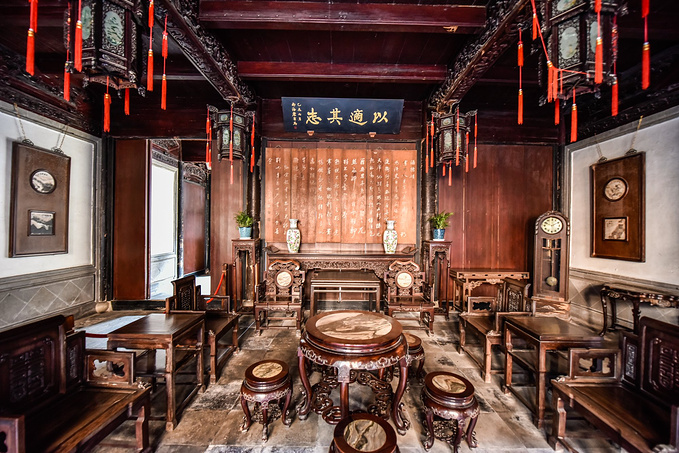 【诗画浙江】中国最具特色古镇:看不够的自然风光,说不尽的历史故事