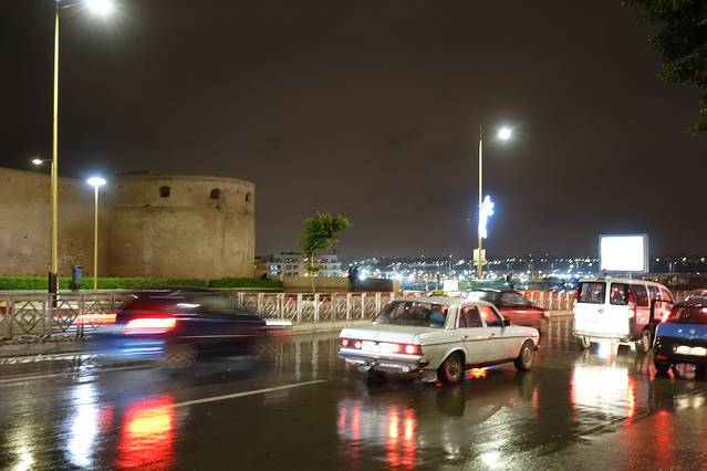 拉巴特阿拉伯人区