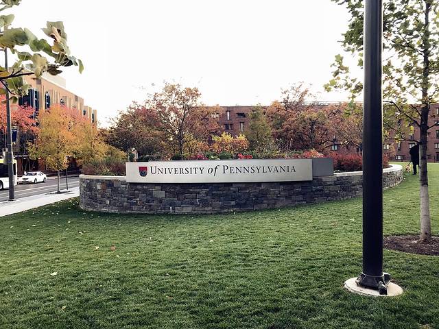 宾夕法尼亚大学