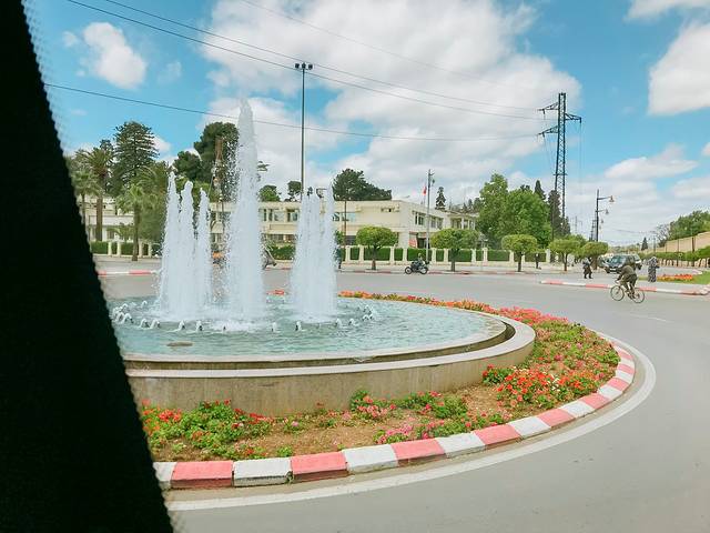 马里尼德王朝墓地