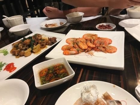 三亚中心皇冠假日酒店·粤潮轩中餐厅