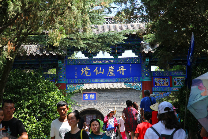 人间仙境,至美蓬莱长岛-蓬莱旅游攻略-游记-去哪儿攻略