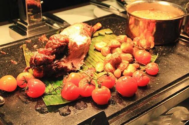 北京诺金酒店·悦尚全日制餐厅