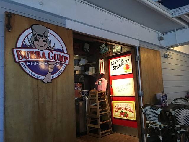 Bubba Gump Shrimp Co