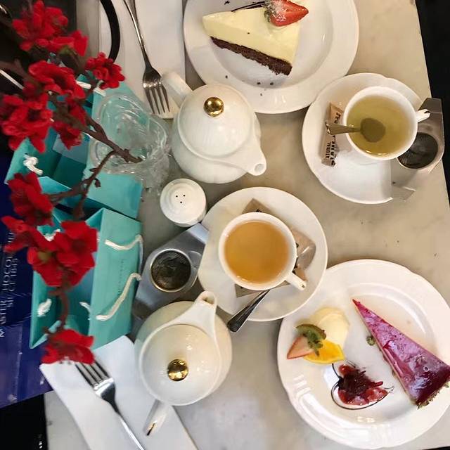 Hopetoun Tea Rooms est. 1892