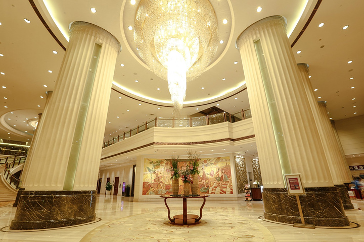 南昌力高皇冠假日酒店·亚细亚餐厅"的评论图片