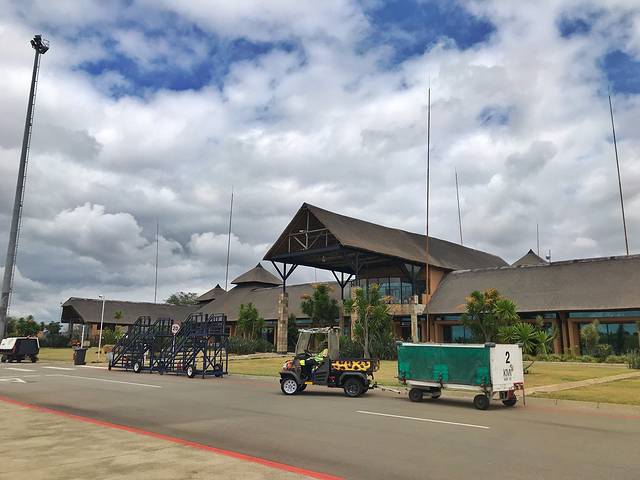 克鲁格姆普马兰加国际机场