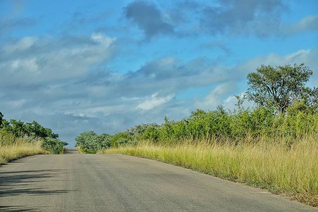 克留格尔国家公园