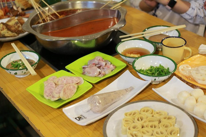 【吃在北京】一顿饭的时间爱上北京 | 北京网红