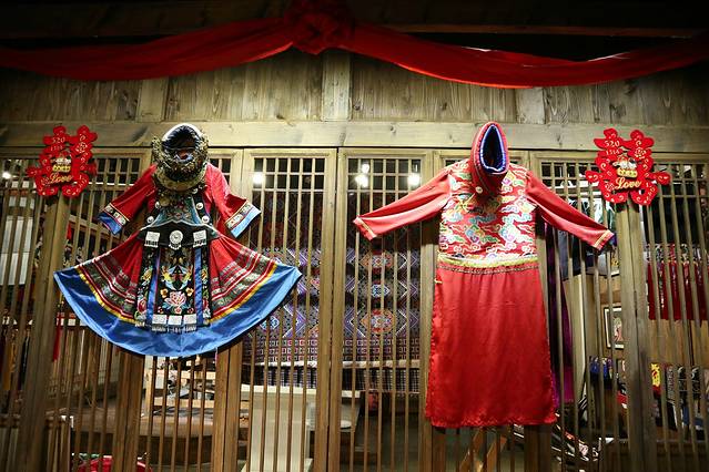 土家民俗博物馆