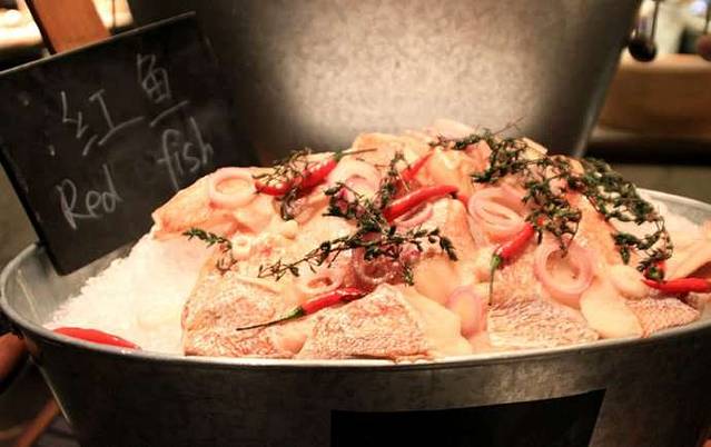 北京诺金酒店·悦尚全日制餐厅