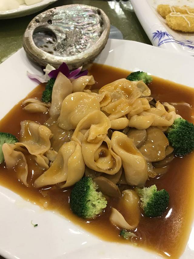 福州新金仕顿大酒店(三坊七巷省立医院店)·餐厅