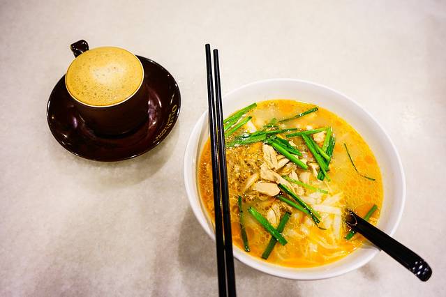 old town white coffee