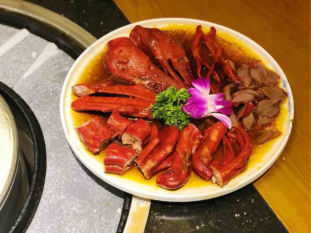 京炉·北京烤鸭火锅(第一百货店)